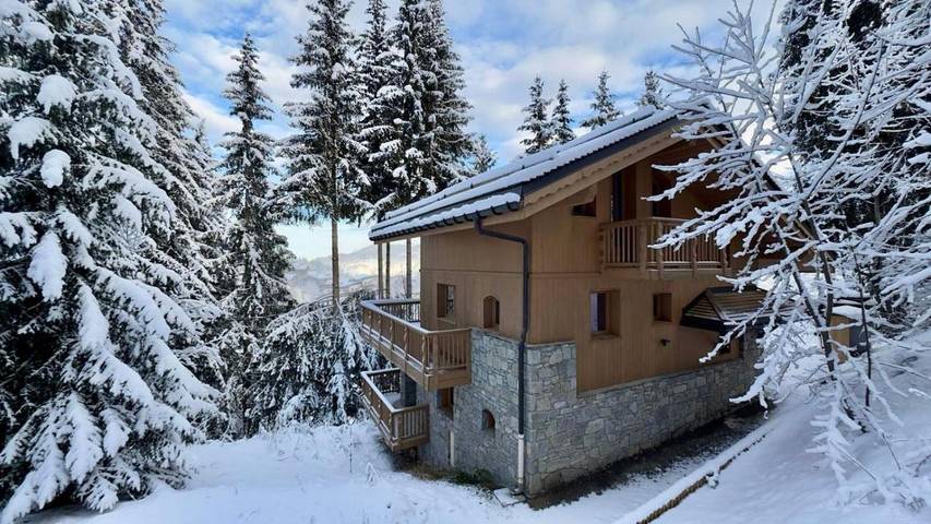 Casa rural para 12 personas, con balcón además de sauna y vistas - 1