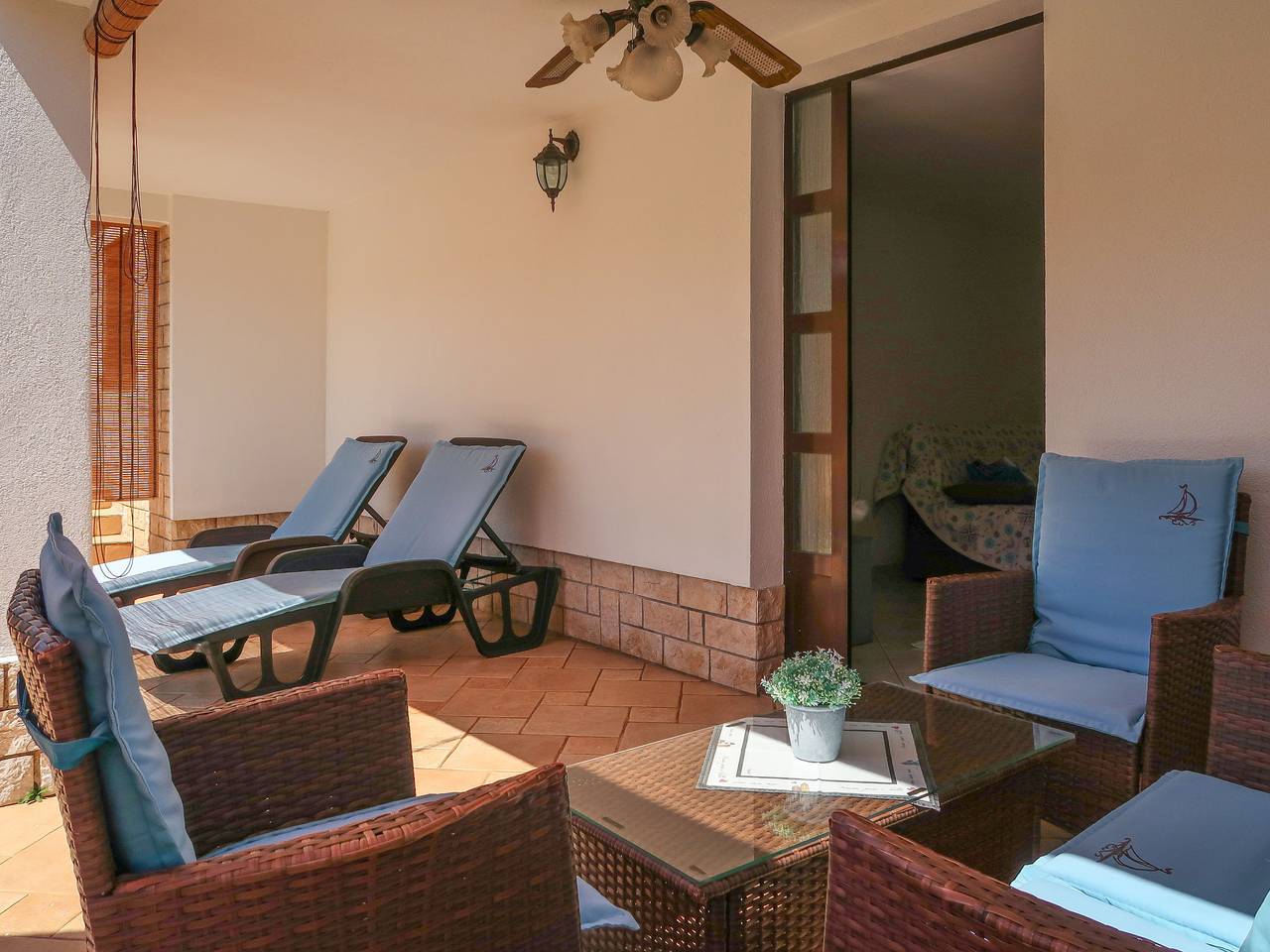 Ganze Wohnung, Dina in Duga Luka, Ostküste Istrien