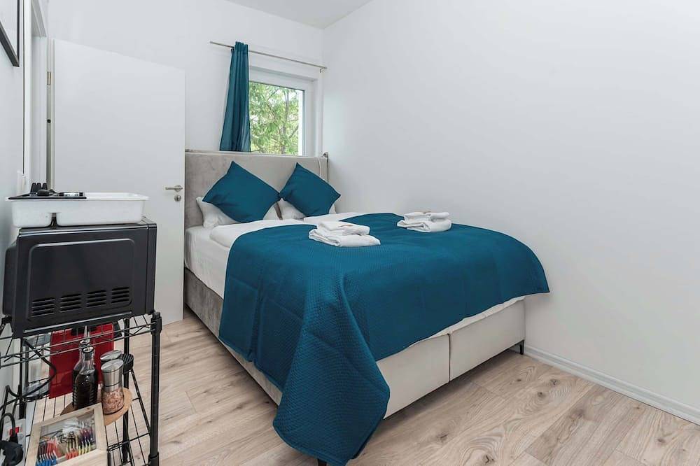 Ganze Wohnung, Lit Living: Luxus | Box Spring | Kitchen | Parking in Altenstadt, Wetterau