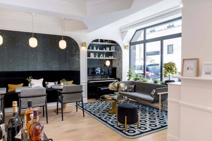Hôtel pour 2 personnes