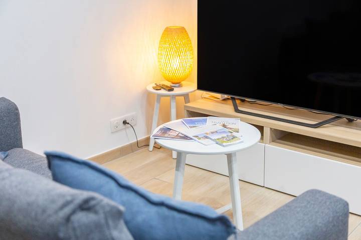 Appartement entier, Maison de vacances Ty Mor - Superbe T2 au cœur de Guilvinec avec Wi-Fi in Guilvinec, Région de Quimper