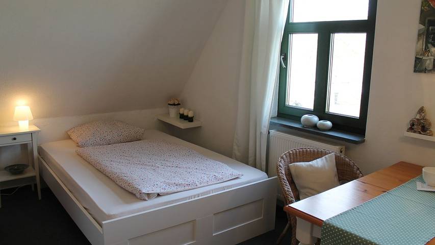 Ferienwohnung für 3 Personen, mit Garten und Pool in Dargun - 3