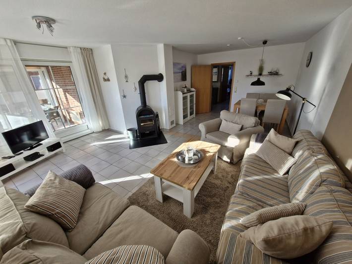 Ferienwohnung für 4 Personen, mit Terrasse in Wenkendorf