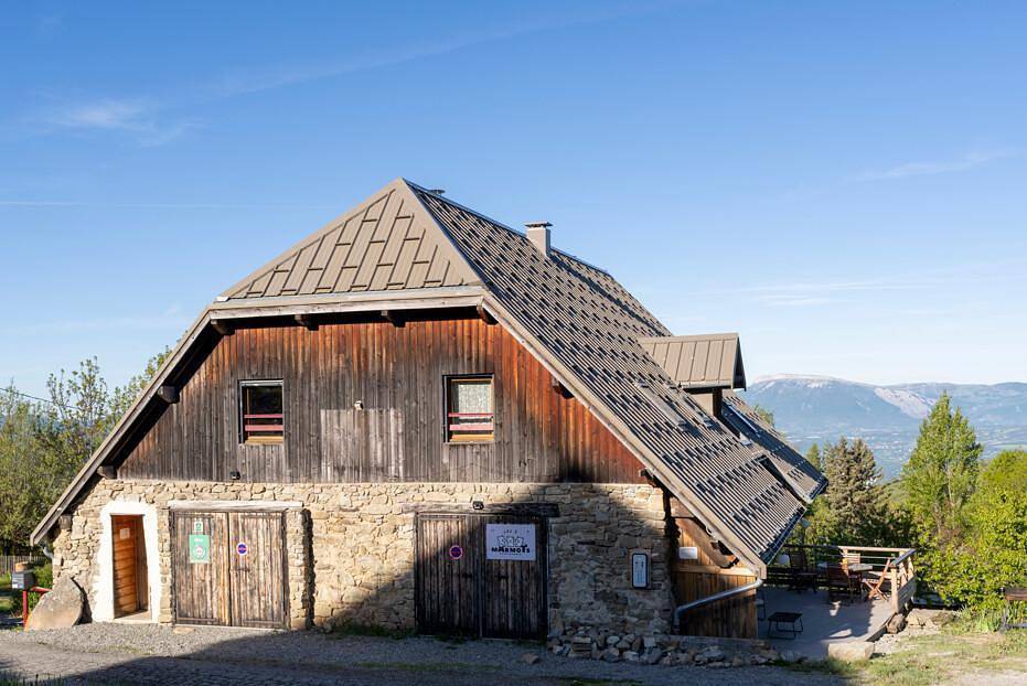 Cassiopée in Ancelle, Parque Nacional de los Ecrins
