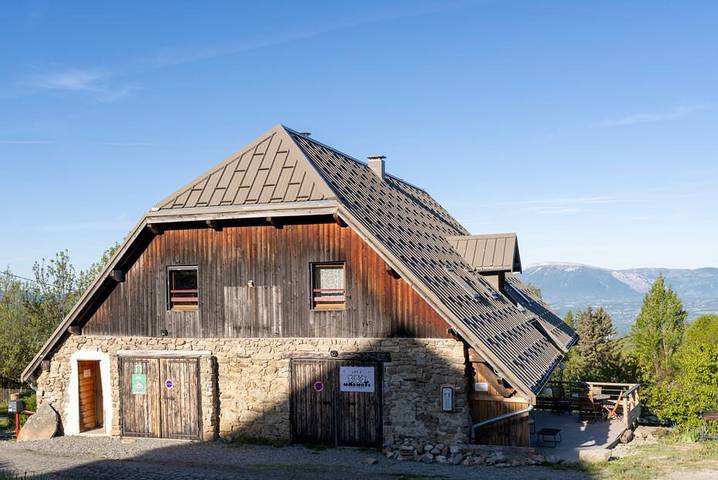 Casa de huéspedes para 4 personas, con sauna y terraza, Se admiten mascotas - 1