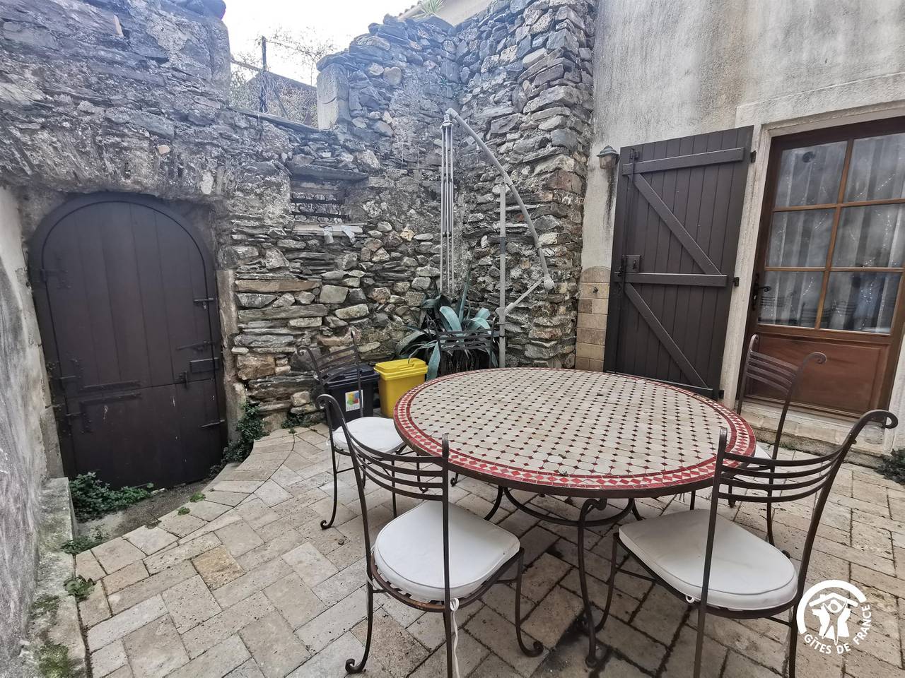 Photo : Maison de vacances
