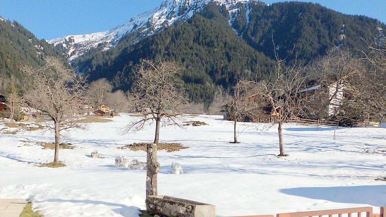 Geheel vakantieappartement, Vakantieappartement voor 6 personen met balkon in Sankt Gallenkirch (stad), Sankt Gallenkirch