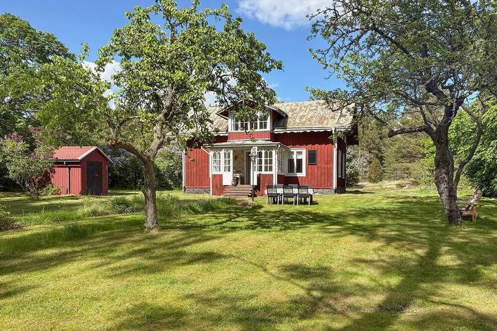 Ferienhaus für 6 Personen, mit Garten - 1