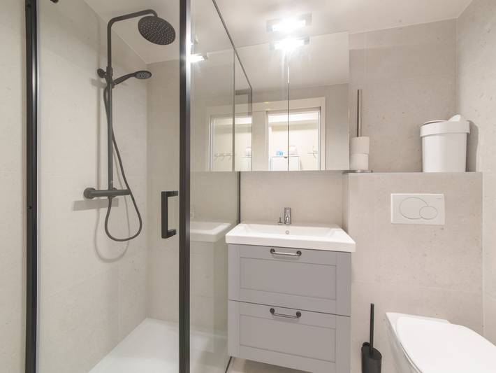 Ferienwohnung für 2 Personen, mit Balkon in De Haan - 3