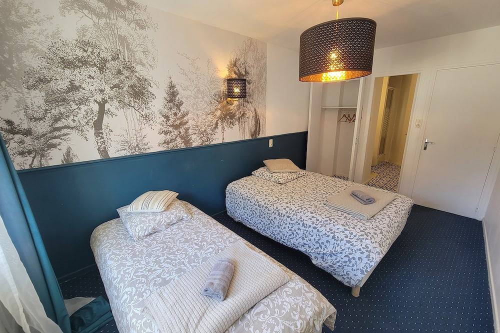 Ganze Wohnung, Triple Bright Room - Centre & Château in Lourdes, Hautes-Pyrénées