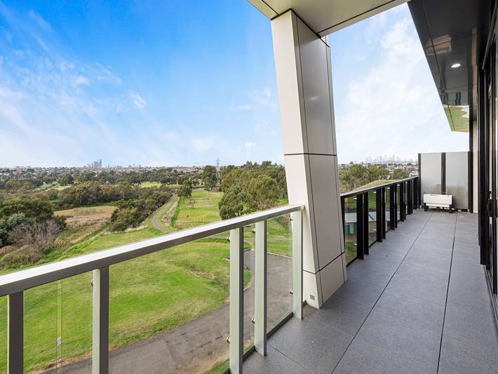 Apartment for 4 people, with balcony/terrace, child-friendly in Melbourne