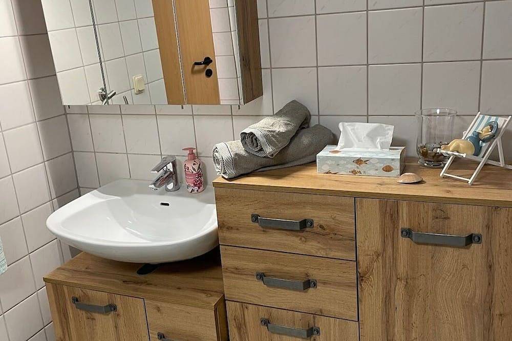Ganze Wohnung, Die perfekte Auszeit eine kleine aber feine Unterkunft im Herzen des Saarlandes? in Illingen, Saar-Nahe-Bergland