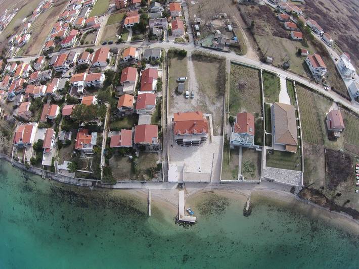 Gîte pour 4 personnes, avec jardin et terrasse dans Région de Zadar - 2