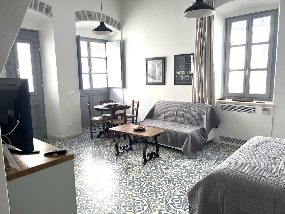 Appartement entier, Mercato Vecchio Guesthouse in Hydra