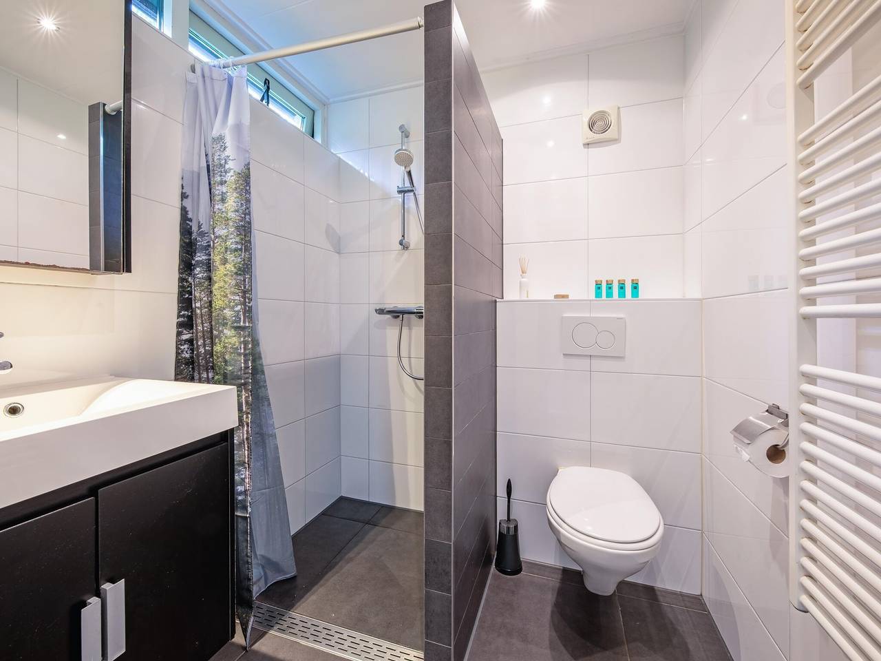 Gemütliches Ferienhaus mit Whirlpool auf Texel in Den Burg, Westfriesische Inseln