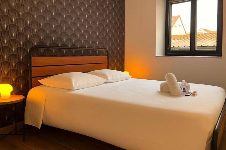 Gîte pour 6 personnes, avec terrasse, animaux acceptés à Le Creusot