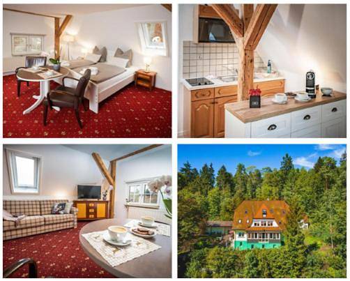 Gîte pour 8 personnes, avec vue et jardin à Donaueschingen - 3