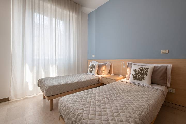 Ganze Wohnung, Ventodue in Rimini, Rimini Provinz