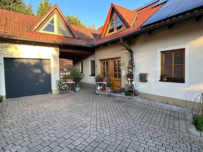Ferienwohnung Luise - Ferienwohnung