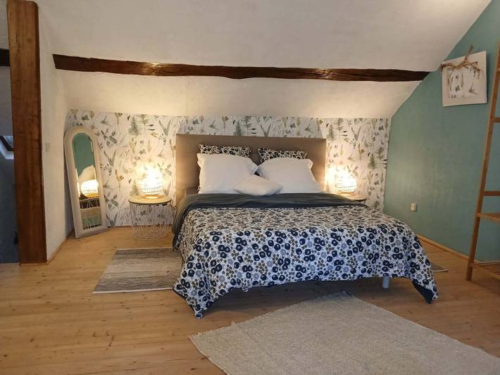 Gîte pour 9 personnes, avec Jardin dans Eure-et-Loir - 2