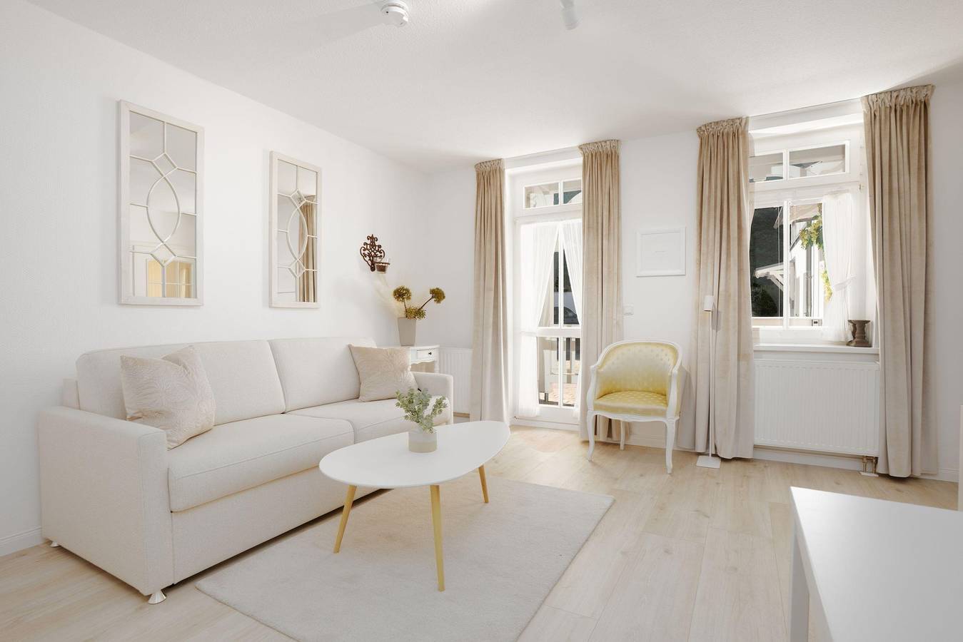 Ferienwohnung in Binz ab 84€ pro Nacht