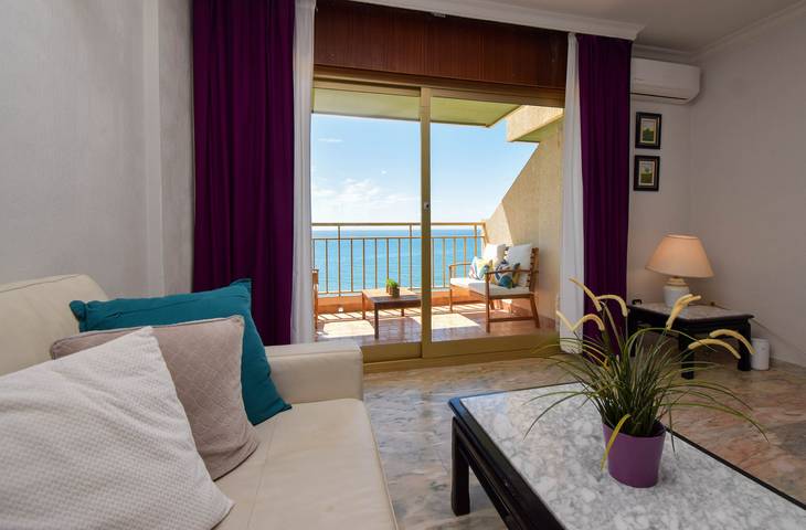 Ferienwohnung für 6 Personen, mit Garten und Terrasse in Fuengirola - 3