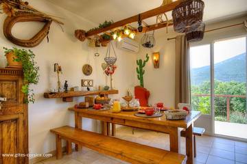 B&b per 2 Persone in Eccica-Suarella, Corsica del Sud, Foto 4