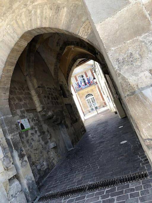 Gîte pour 7 personnes à Lagny-sur-Marne - 2