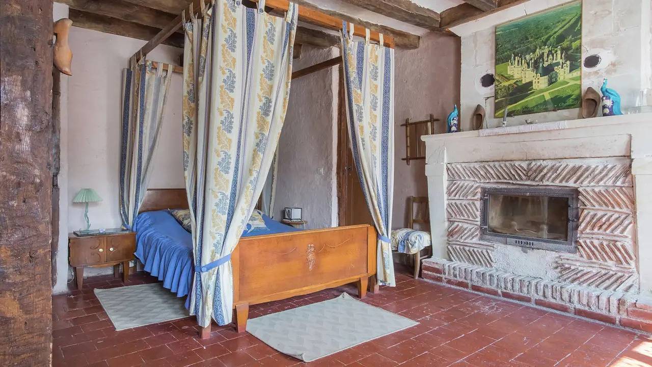 Ferienhaus für 6 Personen (130 m²) in Faverolles in Faverolles, Vallée de la Loire