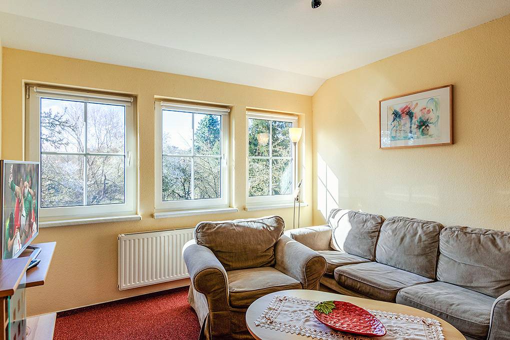 Apartamento vacacional entero, Ferienwohnung Lau in Müggenburg, Zingst