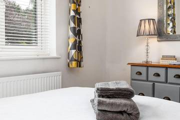 Glamping for 3 People in Nottinghamshire, Midlands, Photo 3