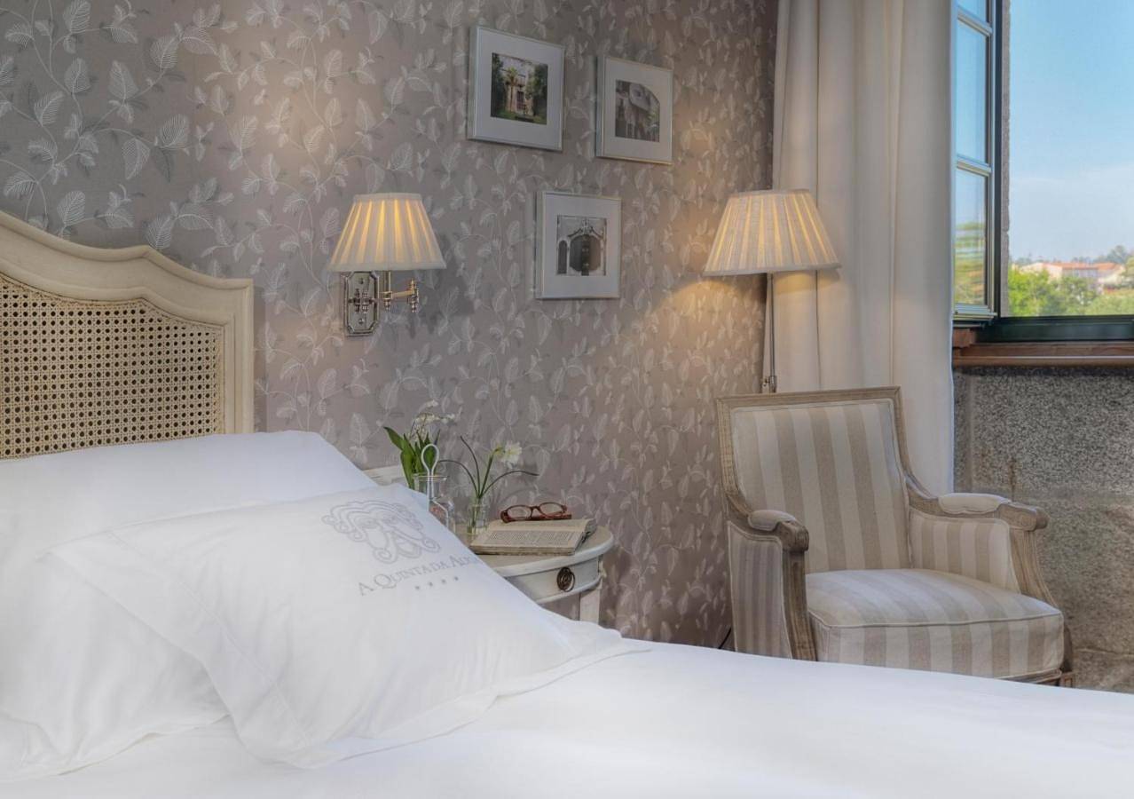 A Quinta Da Auga Hotel Spa Relais & Chateaux in Santiago de Compostela, Provincia de La Coruña