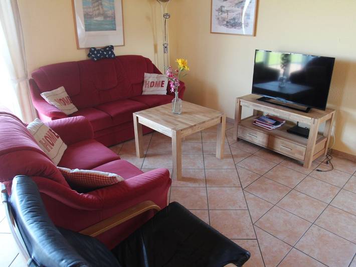 Ferienhaus für 6 Personen, mit Terrasse und Garten in Grimersum - 4