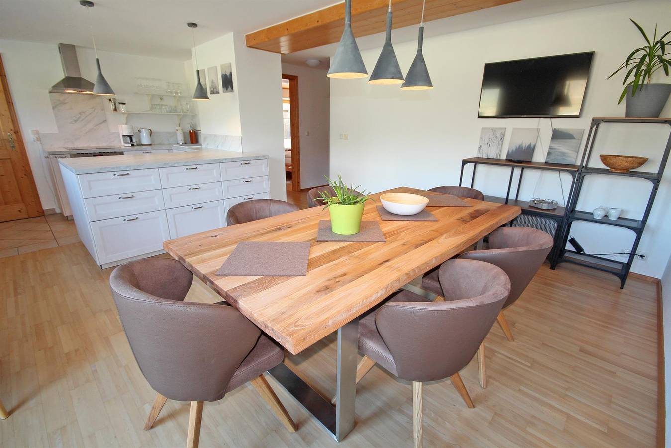 Ganze Ferienwohnung, Appartement Ennst(H)Aler in Rohrmoos, Schladming-Dachstein