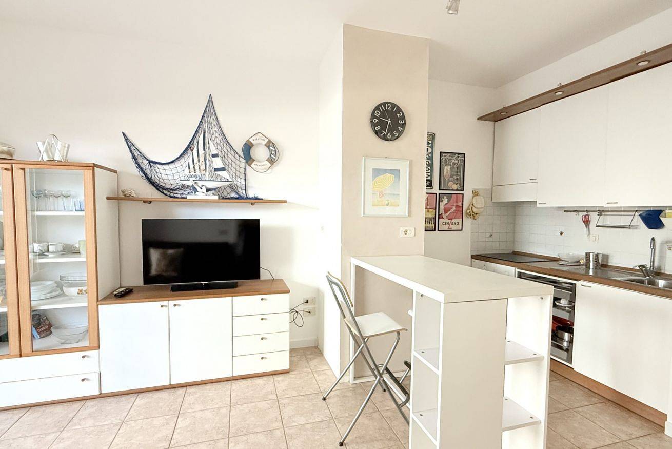 Apartamento entero, Se186 - Senigallia, one-bedroom apartment with courtyard and parking space in Senigallia, Senigallia (Municipality)