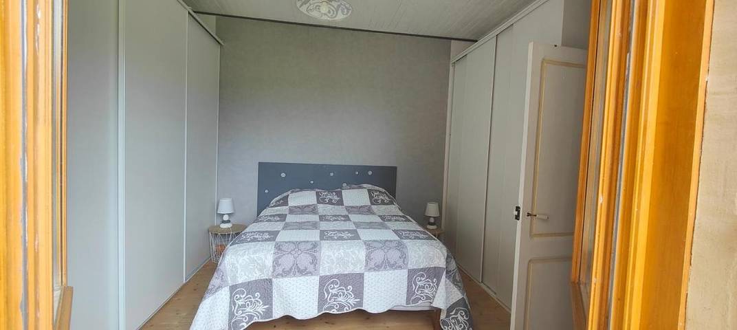 Gîte pour 4 personnes, avec vue et terrasse, animaux acceptés à Grignols (Gironde) - 3