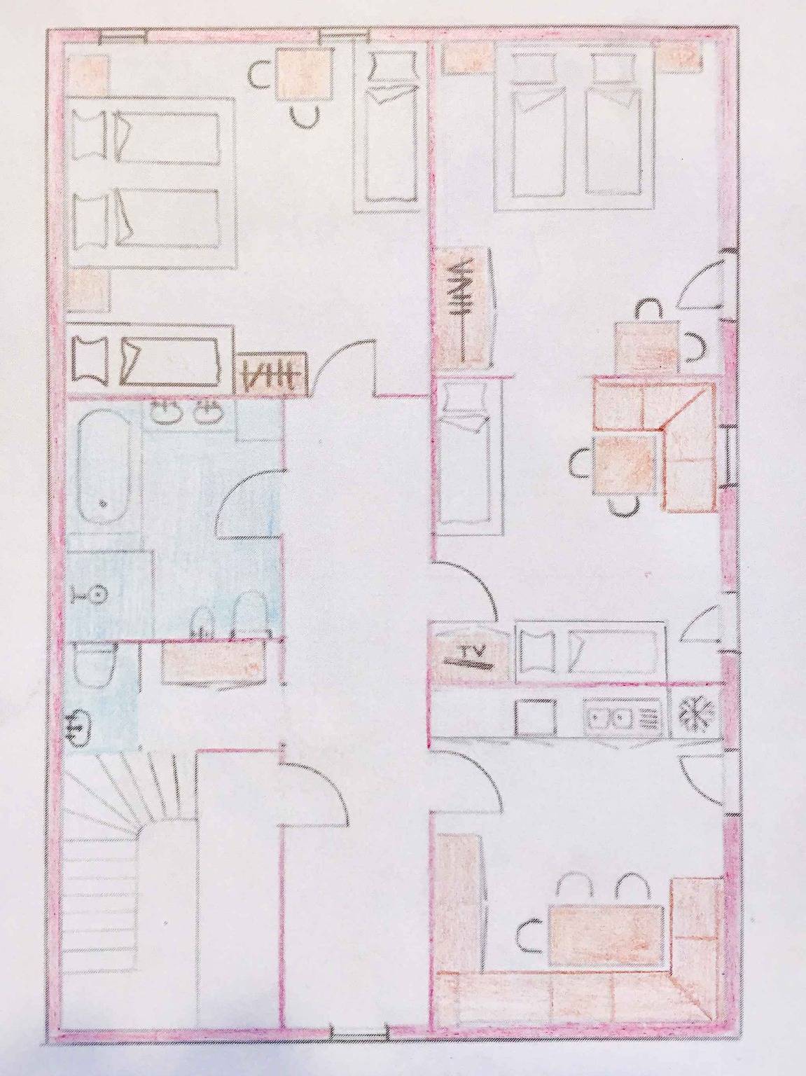 Ganze Ferienwohnung, Ferienwohnung in Skiliftnähe  in Kaltenbach, Ski-Optimal Hochzillertal