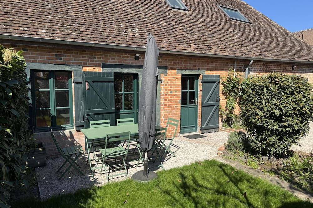 Charmantes Cottage - 6 Pers., Haustiere erlaubt in Souvigny-en-Sologne, Sologne