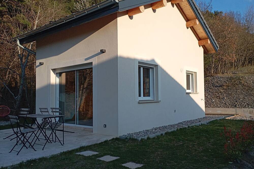 Logement indépendant T2 in Avançon, Parc national des Écrins