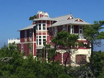 Vacation House for 13 Guests in Emerald Coast, Gulf County, Picture 2