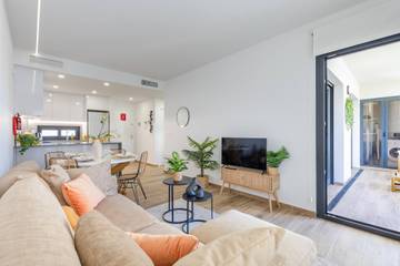 view of accommodation