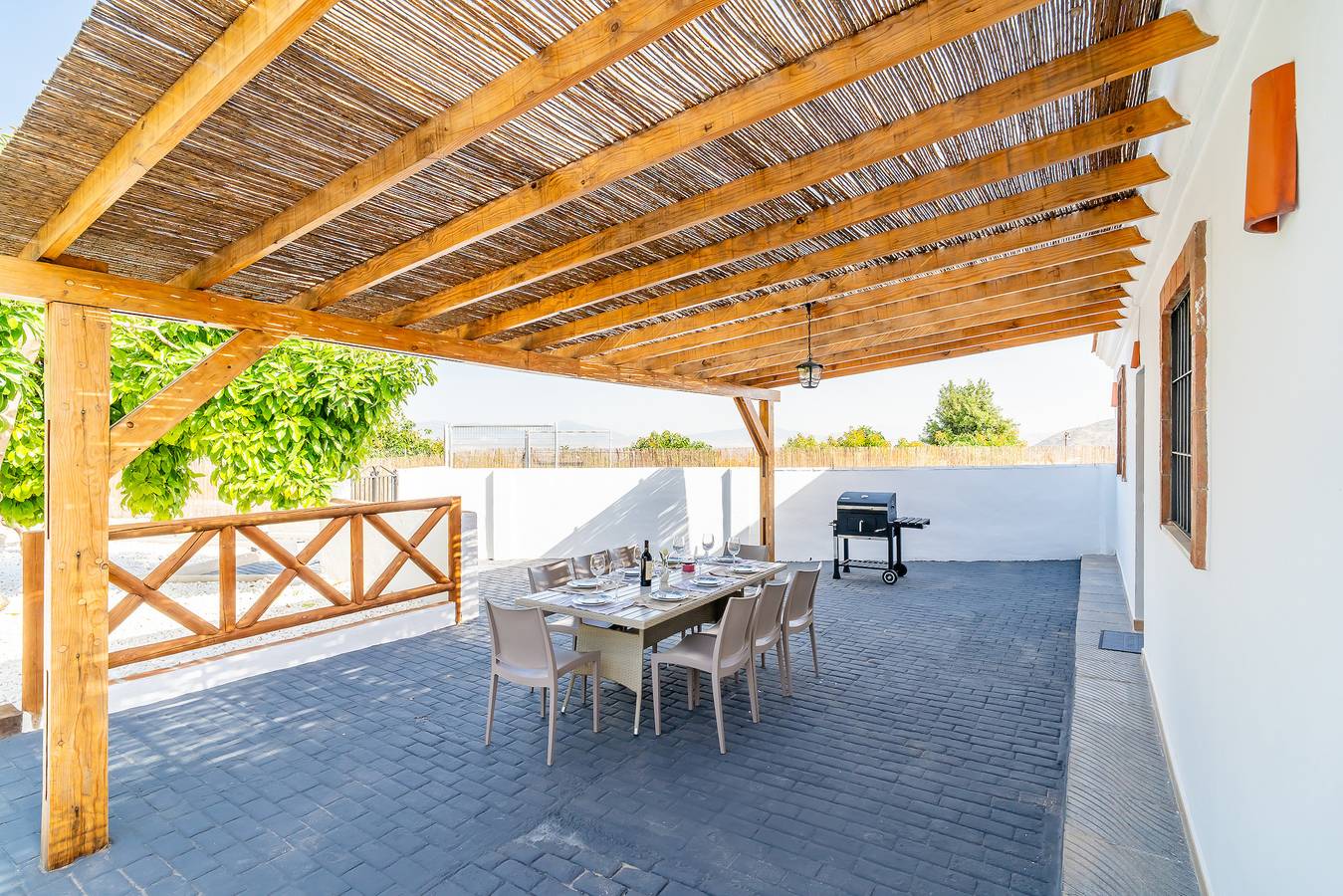 Appartement entier, Cubo's Complejo Rural Las Perseas Apartamento 8 in Alhaurín el Grande, Province de Málaga