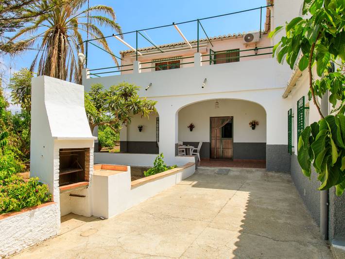 Casa rural para 7 personas en Carchuna - 3