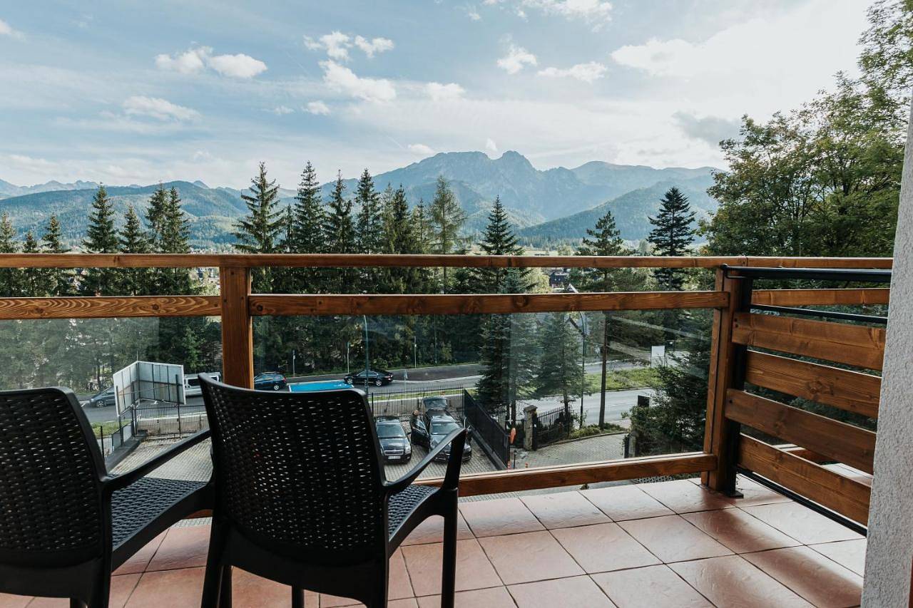 Apartamenty Jan in Zakopane, Karpaty (Polska)