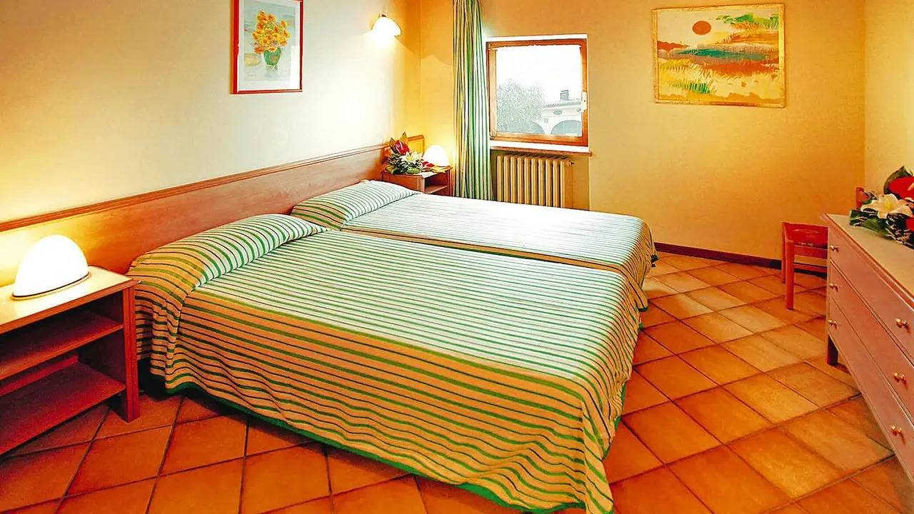 Appartement de vacances entier, Ferienwohnung für 4 Personen (43 m²) in Costermano in Costermano, Montagnes autour du lac de Garde