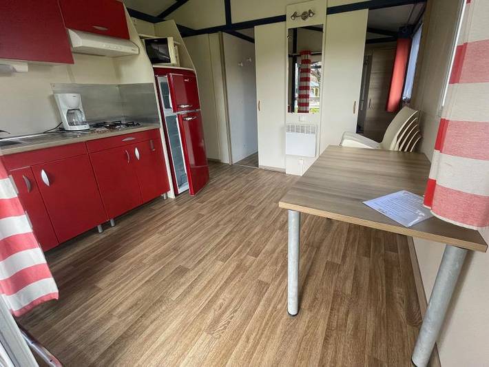 Chalet pour 5 personnes, avec bassin pour enfant dans les Ardennes - 4