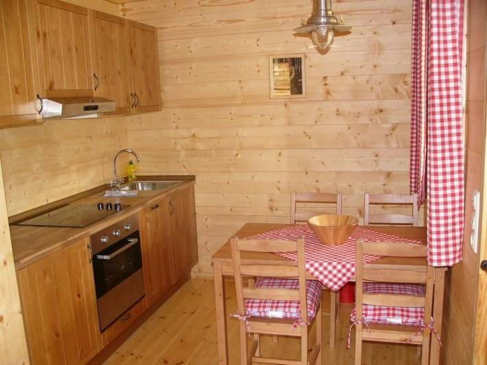 Ferienhaus für 4 Personen, mit Garten in Saal - 4