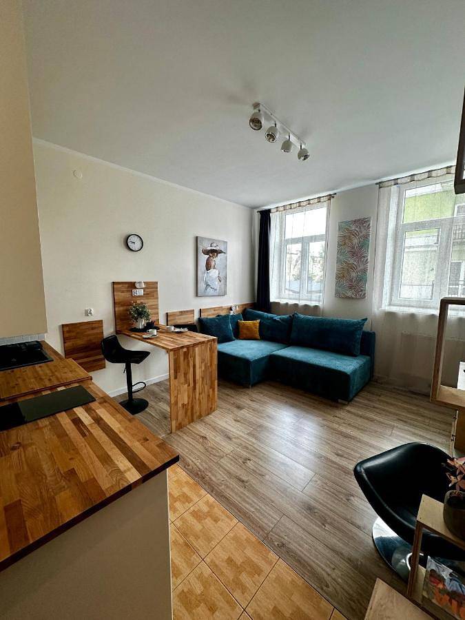 Apartament wakacyjny dla 2 osób, z taras w Płock