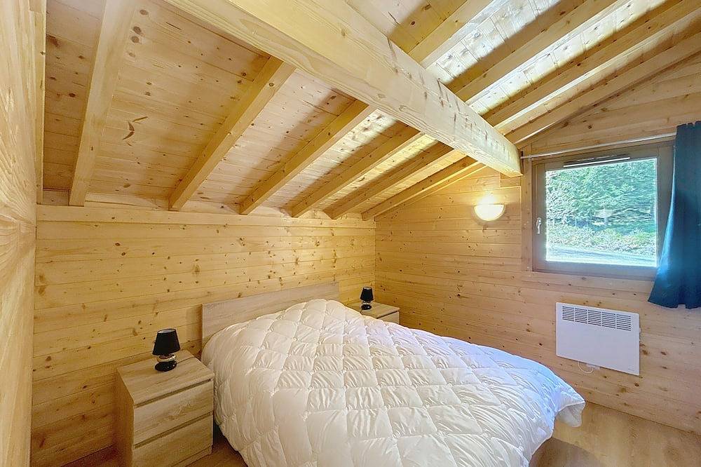 Chalet au calme, lisière de forêt, aux portes des vallées in Cornimont, Parc naturel régional des Ballons des Vosges