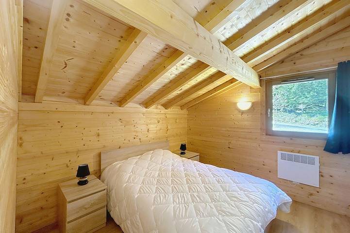 Chalet au calme, lisière de forêt, aux portes des vallées in Cornimont, Parc naturel régional des Ballons des Vosges
